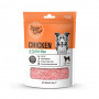 Jerky Time Chicken+Codfish Bites 80g - хапки пиле и риба треска
