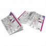 Sveska meki povez A4 linije 40+4L 80g Enjoy Coloring Connect 609461