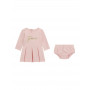 Guess РОЗОВ КОМПЛЕКТ Бебе момиче