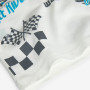 Boboli WHITE Knit T-Shirt Бебе момче