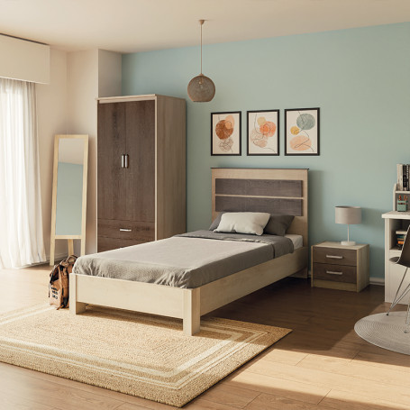 Пакет мебели за ученическа спалня Comfort от 3 бр