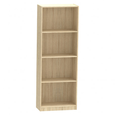 Етажерка Presley sonoma 60x30x167см