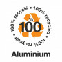 Тиган за пържене All Steel Pure, 28cm