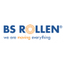B40 Колела с лагеруване на втулка, черна гума/полипропилен - BS Rollen