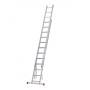 2x7 Двураменна алуминиева стълба - B10B2/200 STS