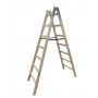 2x7 Дървена стълба "TEX STAR" 1.96м