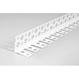 2.5м СВОД PVC ъгъл (50бр/кашон) - 01010008