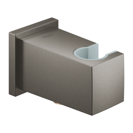 EUPHORIA CUBE стенно коляно с окачалка brushed hard graphite