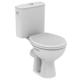 ULYSSE S WC КОМПЛЕКТ със задно оттичане