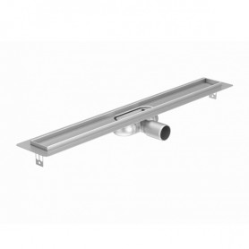 ShowerDrain C Линеен сифон с хоризонтални фланци, 885 см