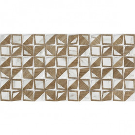 DELPHI Фаянс Звезди Микс 25*50 см. 4858