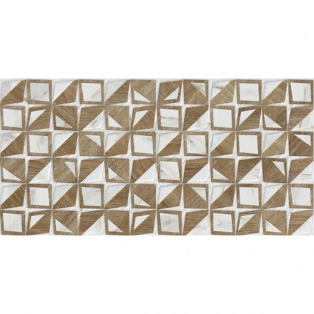 DELPHI Фаянс Звезди Микс 25*50 см. 4858