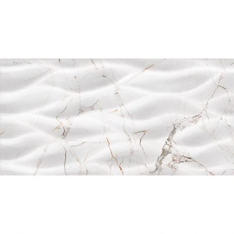 MARQUINA Фаянс листа 30*60 см, Бяла 4882
