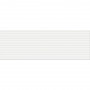 ALAYA Фаянс WHITE Glossy LINE STRUCTURE 20*60 см