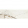 CRISTALLO Фаянс WHITE STRUCTURE Satin 24*74 см