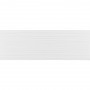 BIANCO WHITE LINES Фаянс 25.5*75.5 см., бял 4761
