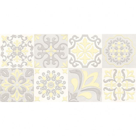 LILLY Фаянс Пачуърк 25*50 см. 6521