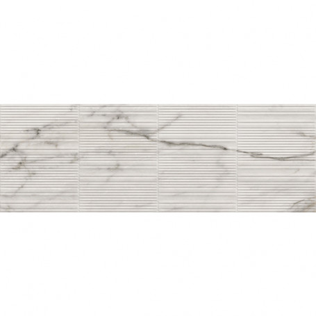 FABULA Фаянс Struttura 3D Gentle 33*100 см, Golden MN3H