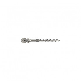 Винт неръждаем FPE-SZ ф 5.0 x 40 mm A2P