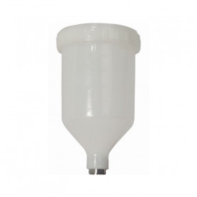 Казанче за бояджийски пистолет 600 ml RD-SG05