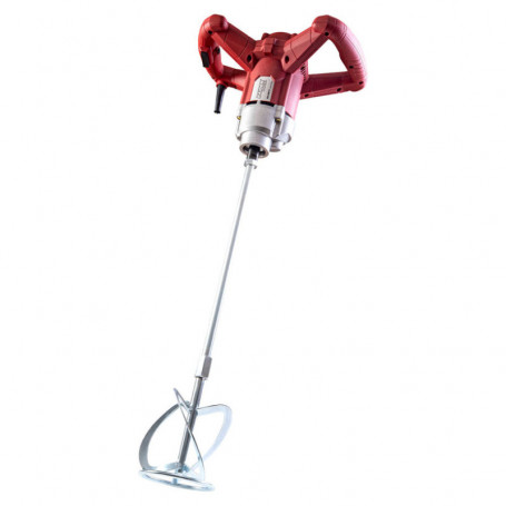 Миксер за строителни смеси RD-HM11, 230V, 1600W, 0-750 rpm