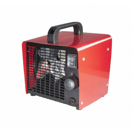 Калорифер електрически, 3kW, керамичен, RD-EFH07