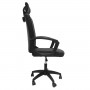 ОФИС СТОЛ NIMBLE BLACK PVC-ЧЕРНА РАМКА И НАЙЛОНОВА ОСНОВА 51x61x130cm