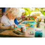 Детски комплект декоративни ножици Fiskars Kidzors™, 6 броя