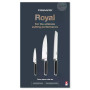 Комплект кухненски ножове Royal, 3 броя