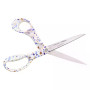 Универсална ножица Helle blue в кутия, 21cm