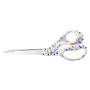 Универсална ножица Helle blue в кутия, 21cm