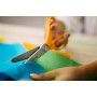 Универсална зигзаг ножица Fiskars Classic, 23 cm