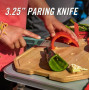 Комплект дъски за рязане и ножове за къмпинг Gerber ComplEAT, 6 части
