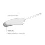 Тиган за пържене Fiskars All Steel с незалепващо керамично покритие, 24cm