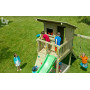 Детскa дървенa къщичка за игра BEACH HUT, Blue Rabbit 2.0 KBT