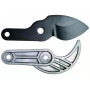 Резервни остриета за градинска ножица за рязане на клони PowerGear L77, (112580, 1000583)