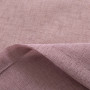 Марлено перде едноцветно с 8 метални ринга Fit Art 8447 140x270 Розово