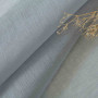 Kалъф за възглавници  перде с мярка Sharp Art 8448 Φ300 Grey