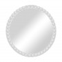 Огледало Mebel  бяло pp D60x3.5cm