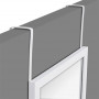 Огледало PWD-0111 polyresn-бяло 34x1.7x94cm