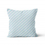 КАЛЪФКА ЗА ВЪЗГЛАВНИЦА DIAGONIA STRIPE BLUE