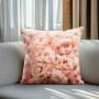 КАДИФЕНА КАЛЪФКА ЗА ВЪЗГЛАВНИЦА ROMANTIC PEONY DREAM