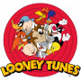 Комплект единичен юрган Art 6189 Looney Tunes 160x240 щампа