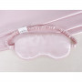 Копринена маска за сън в подаръчна кутия Art 12165 One size Pink