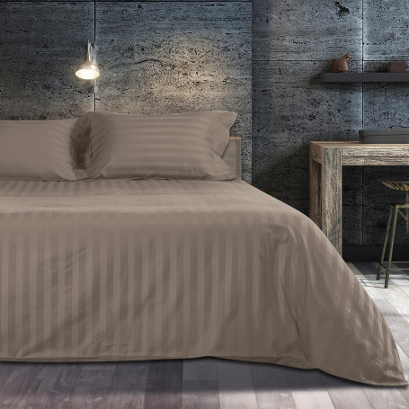 Комплект супер двоен юрган Art 1530 Stripe в 7 нюанса 220x240