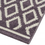 Мат Vibe Art 9578 67x150 Lila White Lila White