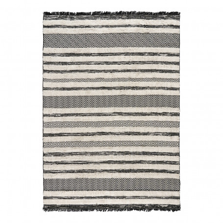 Памучен килим Morocotton 9241 Grey