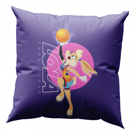 Възглавница с пълнеж Art 6193 Space Jam Lola 40x40 Printed