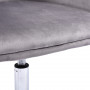 Офис стол Xever velvet grey