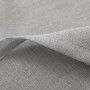 Марлено перде едноцветно с 8 метални ринга Fit Art 8447 140x270 Сиво
